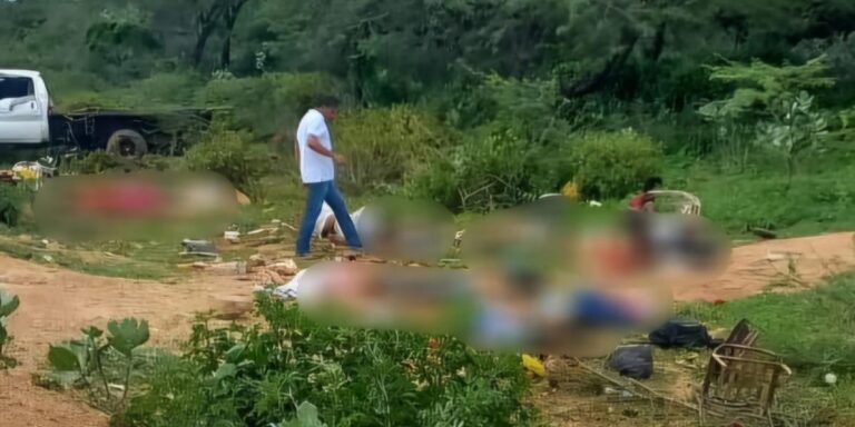 Nueva víctima en accidente de camión eleva a 7 los muertos