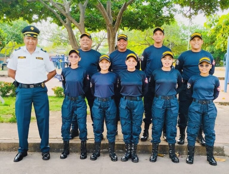 Sargento Stevenson Romero, nuevo Presidente de Bomberos de La Guajira