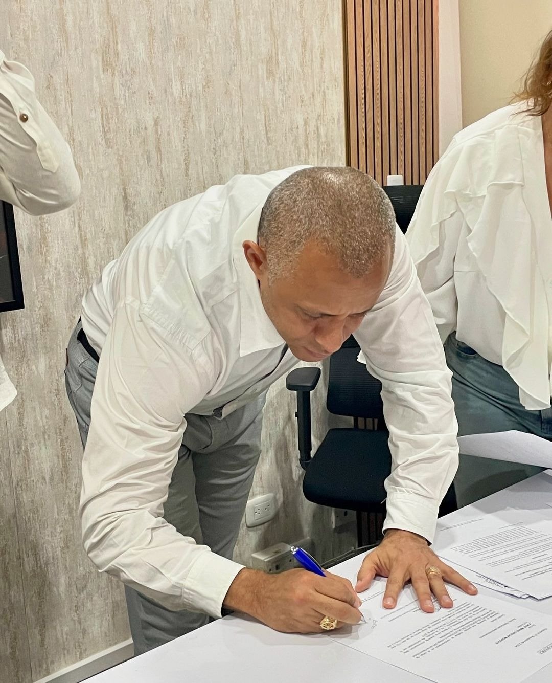 Jorge Mario Ureche Moscote, Odontólogo especialista en odontopediatria y ortopedia maxilar