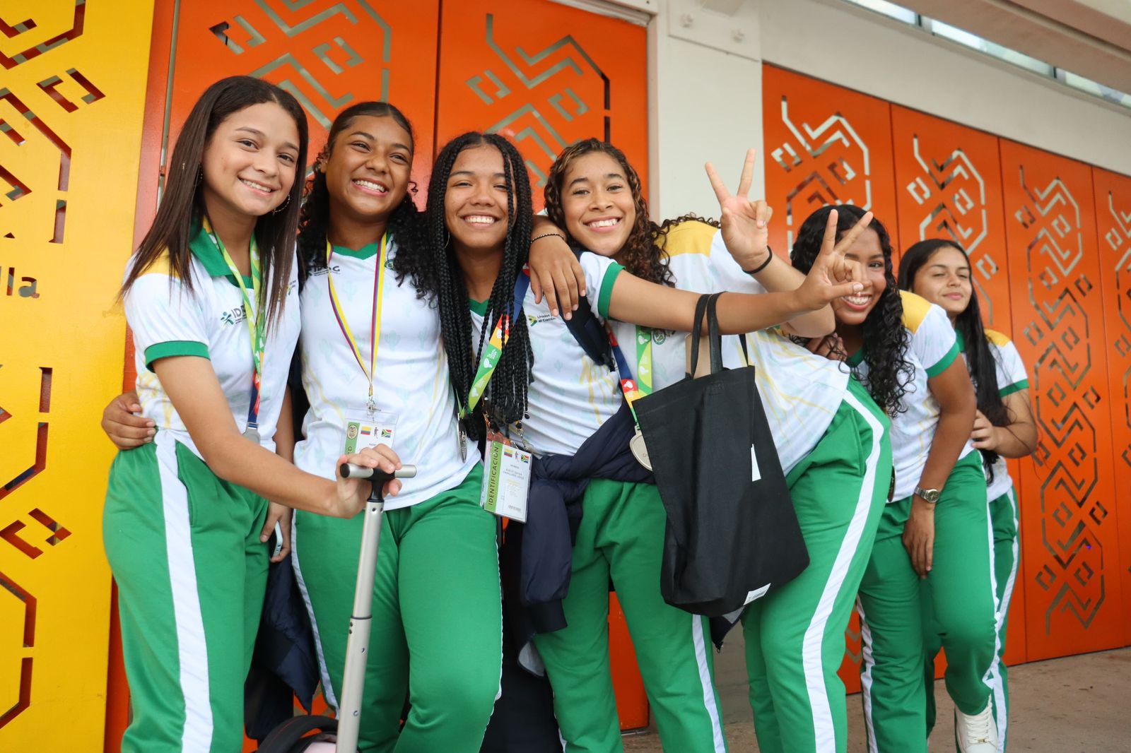 “Seguiremos apoyando a nuestros deportistas, porque son reflejo del potencial de nuestro pueblo”: Gobernador Jairo Aguilar