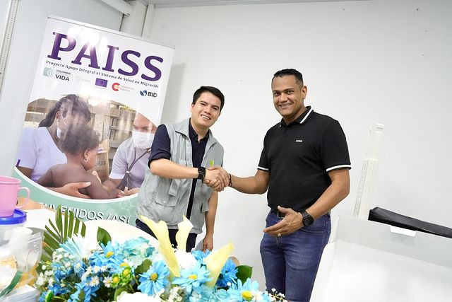 Hospital Nuestra Señora de los Remedios de Riohacha recibe donación para fortalecer atención de madres, recién nacidos y las comunidades