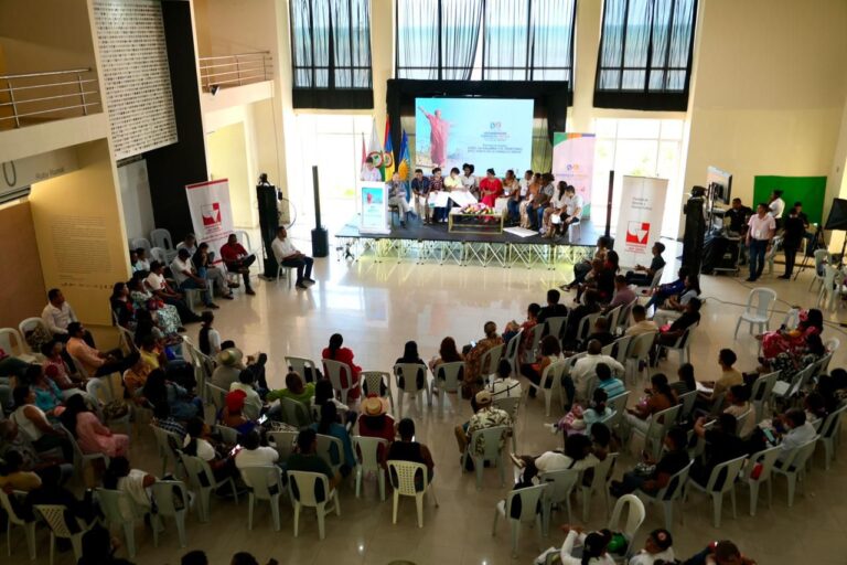 Mininterior adelantó en Riohacha el Foro ‘La palabra y el territorio en el marco de la consulta previa’