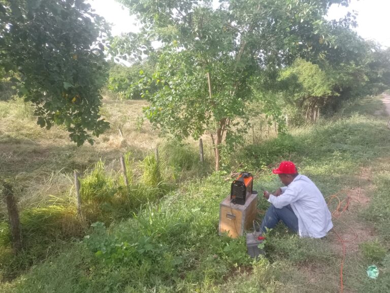 Corpoguajira inició el estudio de aguas subterráneas en la cuenca del río Tomarrazón – Camarones