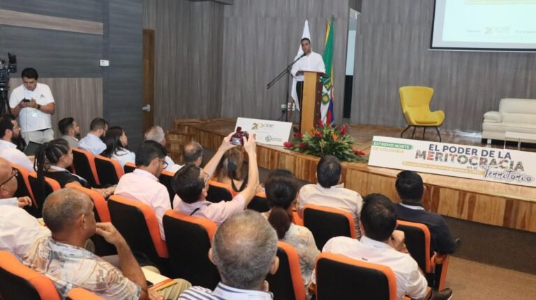 Jairo Aguilar Deluque, Gobernador de La Guajira