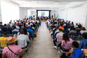 Viceministra de Minas participó en Cumbre Minera denominada ‘Diálogos climáticos por la diversificación productiva y la Transición Energética Justa’