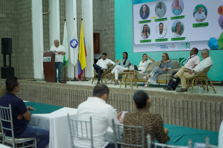 La Cámara de Comercio de La Guajira realizó el evento Salud en Sinergia para impulsar construcción de la iniciativa Clúster de Salud