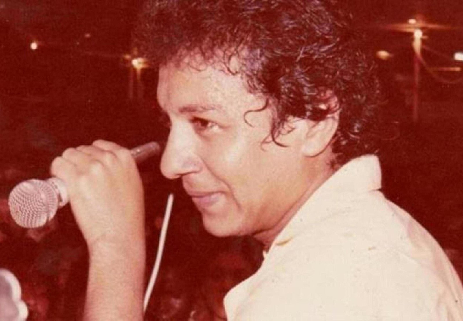 Diomedes Díaz desde su tierra La Junta, superó todos los obstáculos para llegar bien lejos