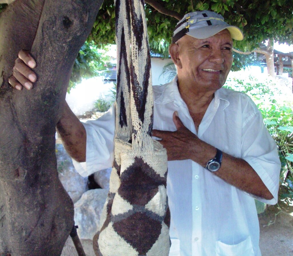 José María 'Chema' Guerra, compositor costumbrista nacido en Patillal