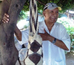 José María 'Chema' Guerra, compositor costumbrista nacido en Patillal