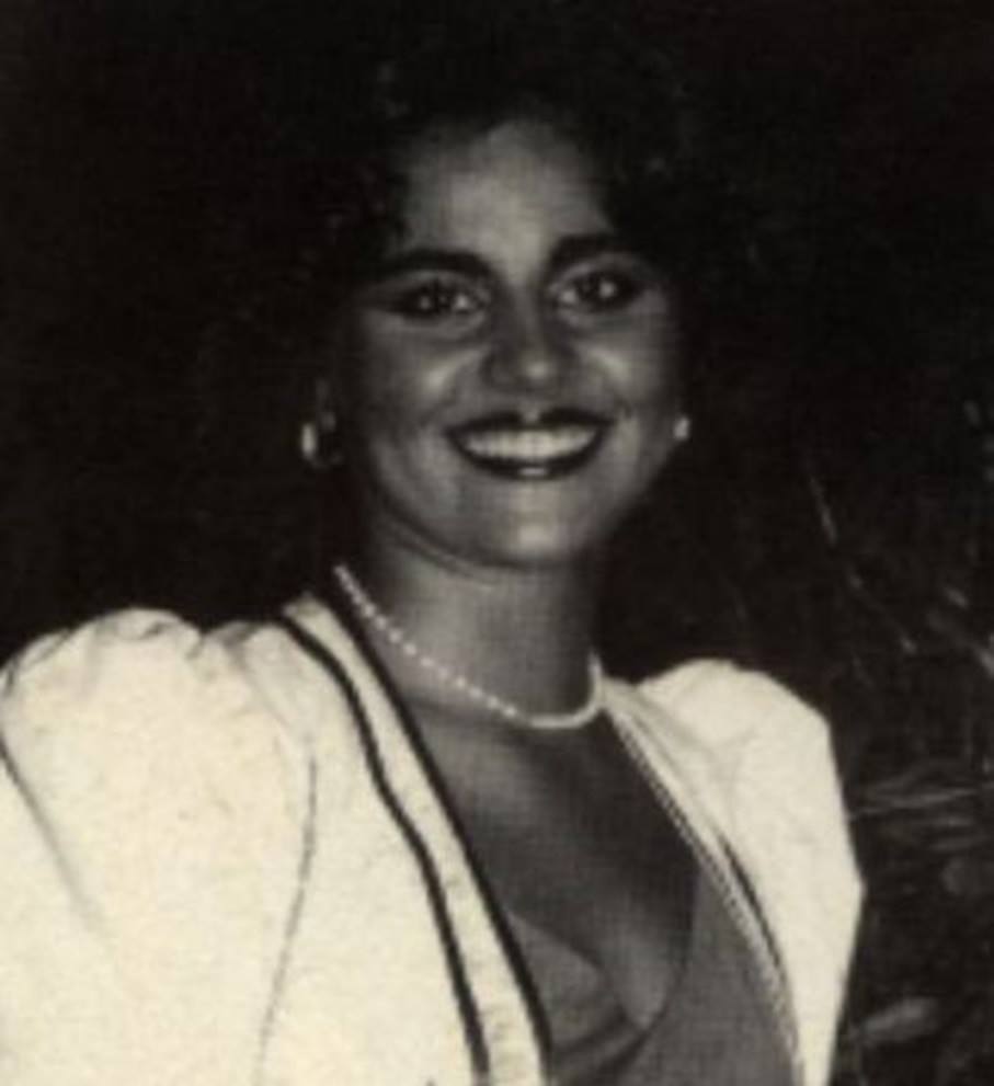 María Isabel Hinojosa Cuello Señorita Guajira 1983