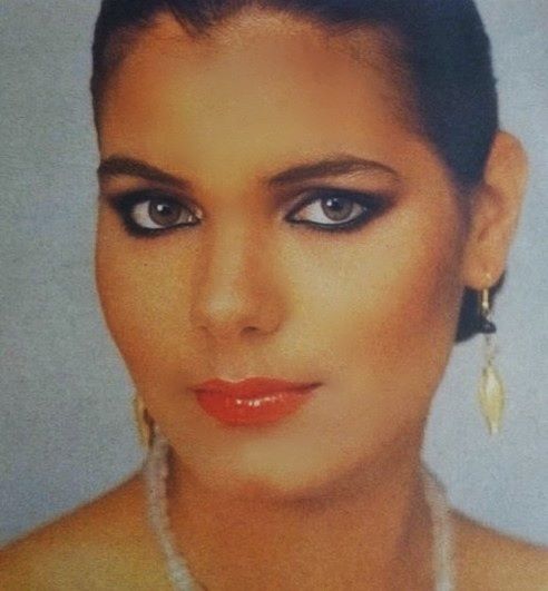 María Mónica Urbina Pugliese, Señorita Colombia 1985