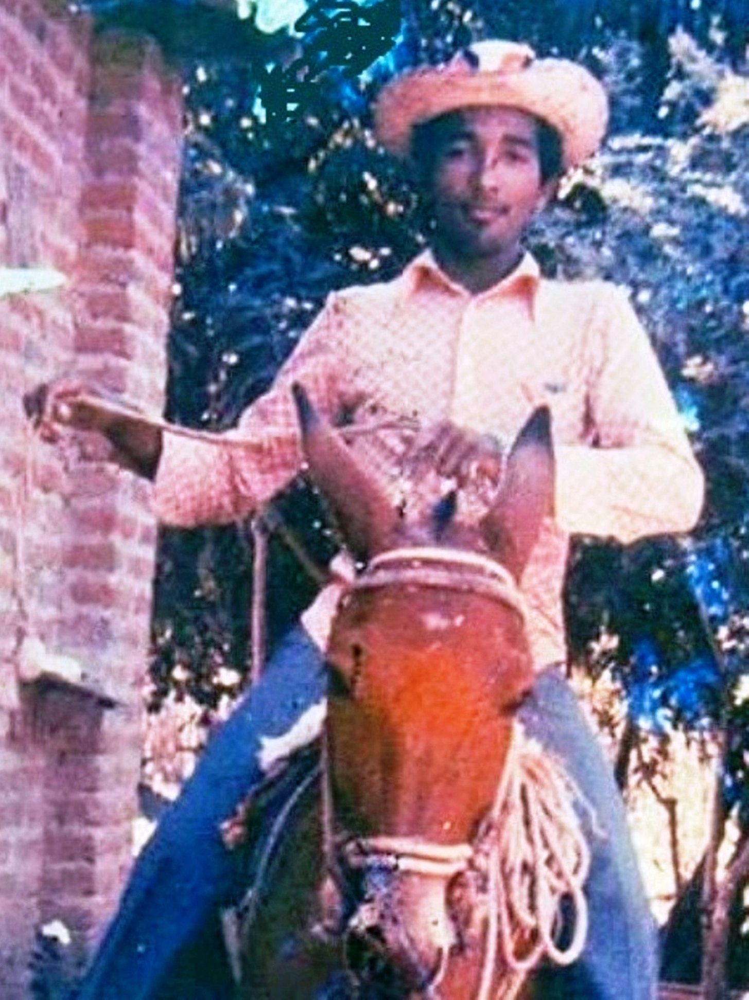 Martín Elias Maestre, enseñó a Diomedes Díaz a dar los primeros pasos en la música vallenata