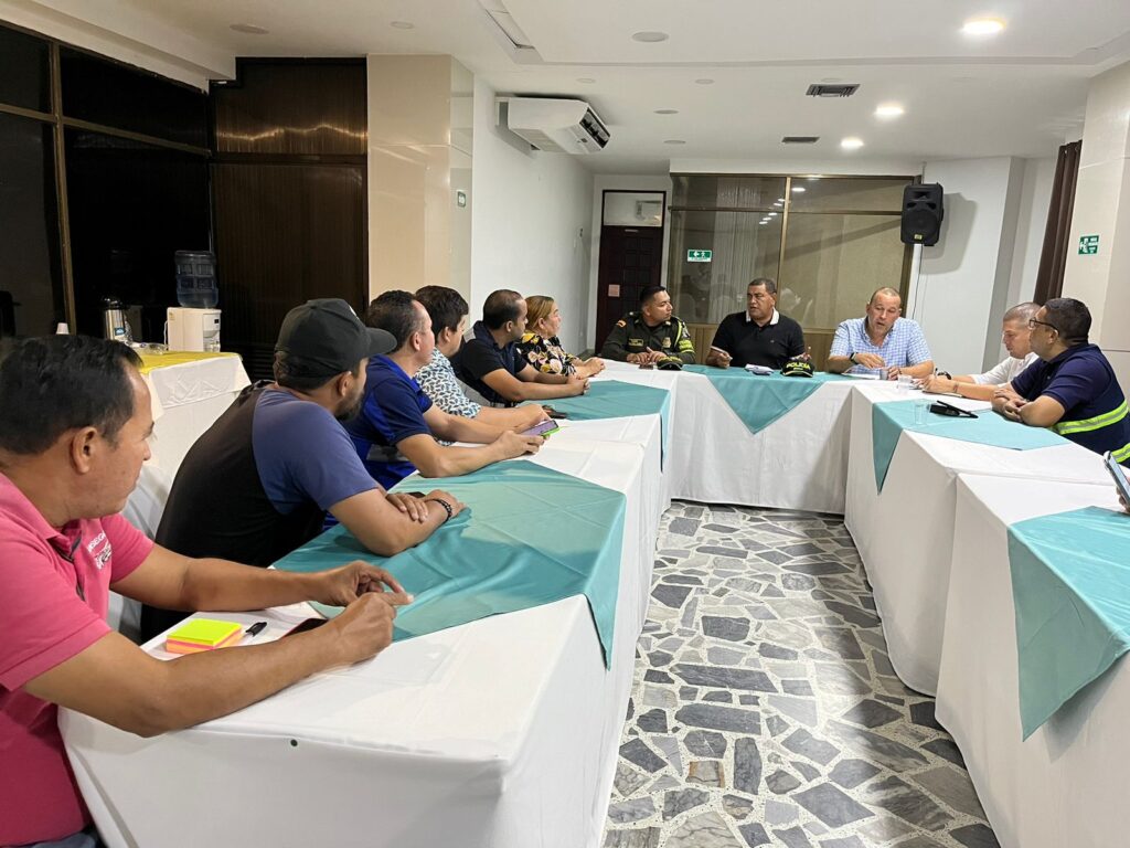 “Producto de una mesa de diálogo se cancela el plantón “Hora Cero” que habían anunciado los conductores”: Director INSTRAMD