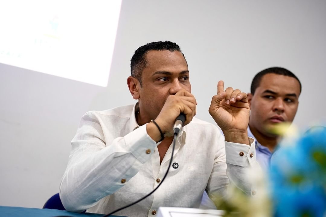 Cristian Brito Quintero, gerente del hospital Nuestra Señora de los Remedios de Riohacha.