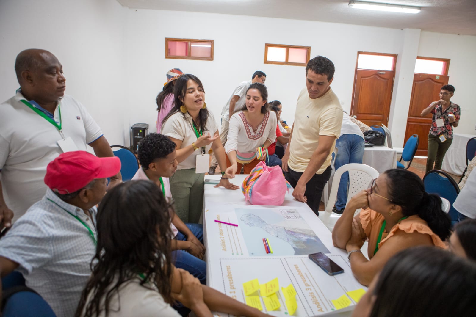 Finalizó con éxito la Cumbre Minera ‘Diálogos Climáticos por la Diversificación Productiva y la Transición Energética Justa’