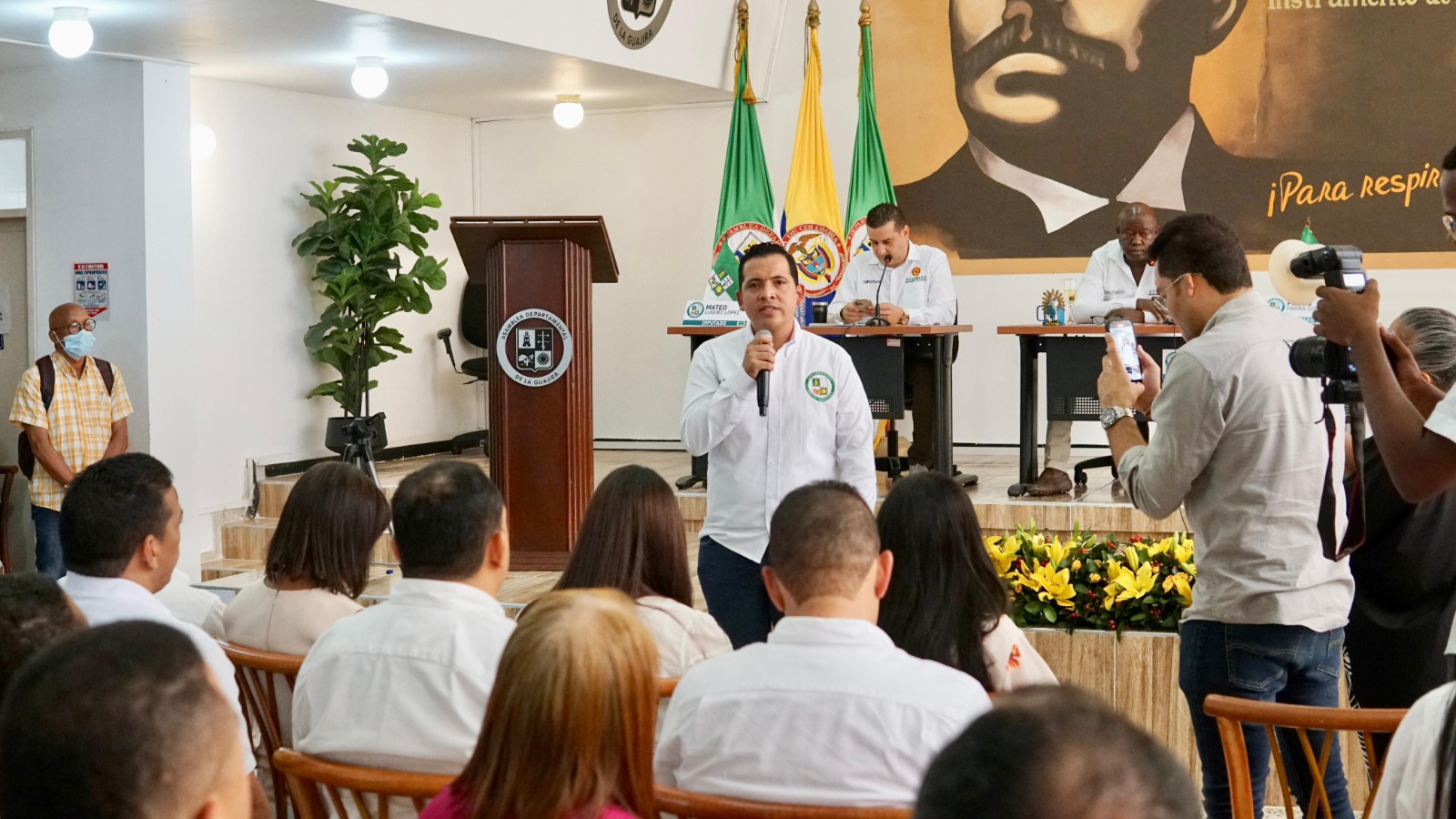 Asamblea departamental de La Guajira aprobó el Plan Departamental de Seguridad Alimentaria y Nutricional 2024-2034