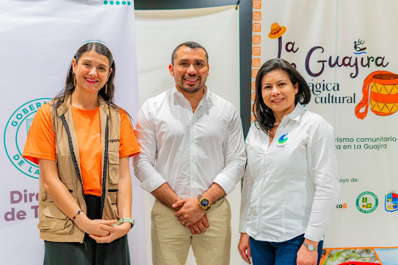 Oficina de Turismo, Hocol y CoImpactoB lanzan estrategia ‘La Guajira es Mágica y Cultural’ 