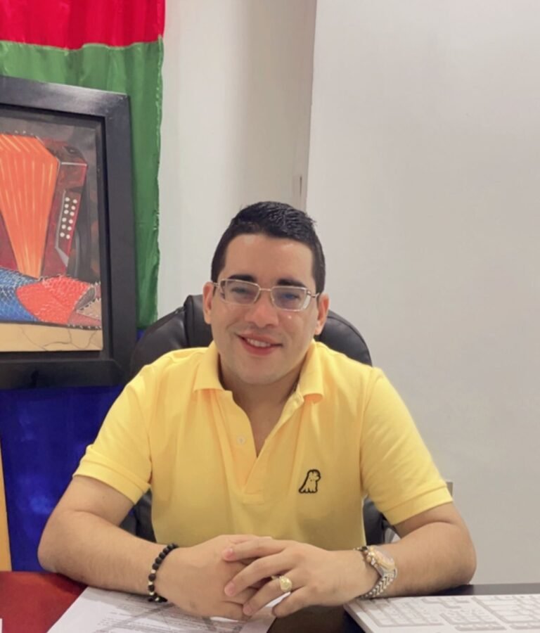 Diego Lanao Magdaniel, concejal.