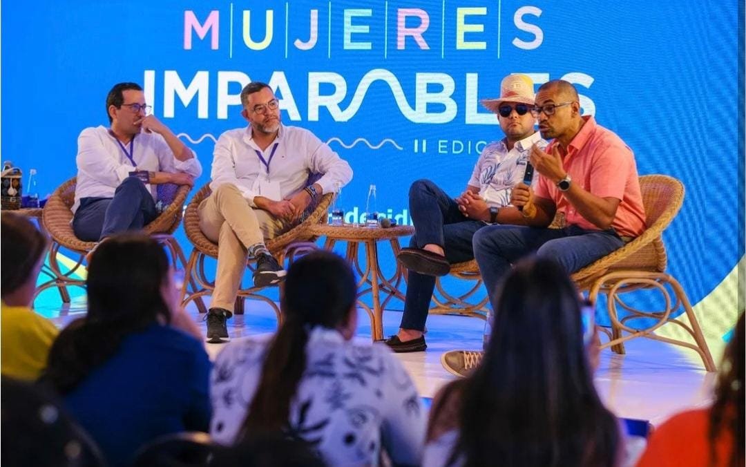 Imparables: Una conversación necesaria de ellas CON ellos