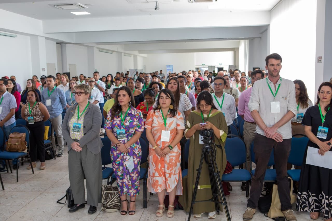 Viceministra de Minas participó en Cumbre Minera
denominada ‘Diálogos climáticos por la diversificación productiva y la Transición Energética Justa’