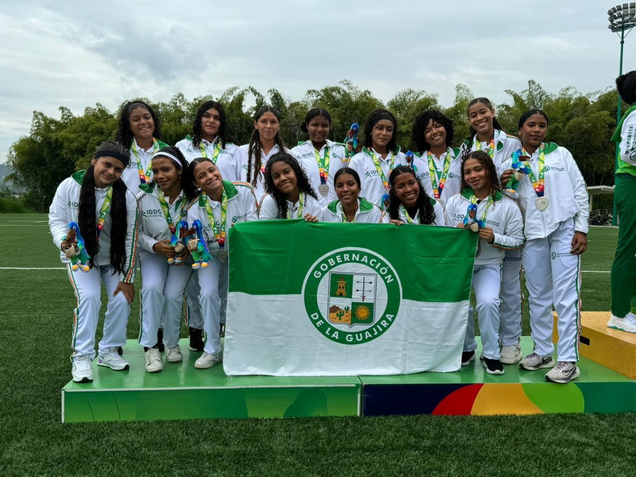 Gobernador de La Guajira resaltó logros obtenidos por deportistas en distintos eventos nacionales