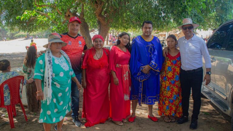 Un total de 50 comunidades participaron de los Juegos Wayuu Municipales 2024 en Maicao