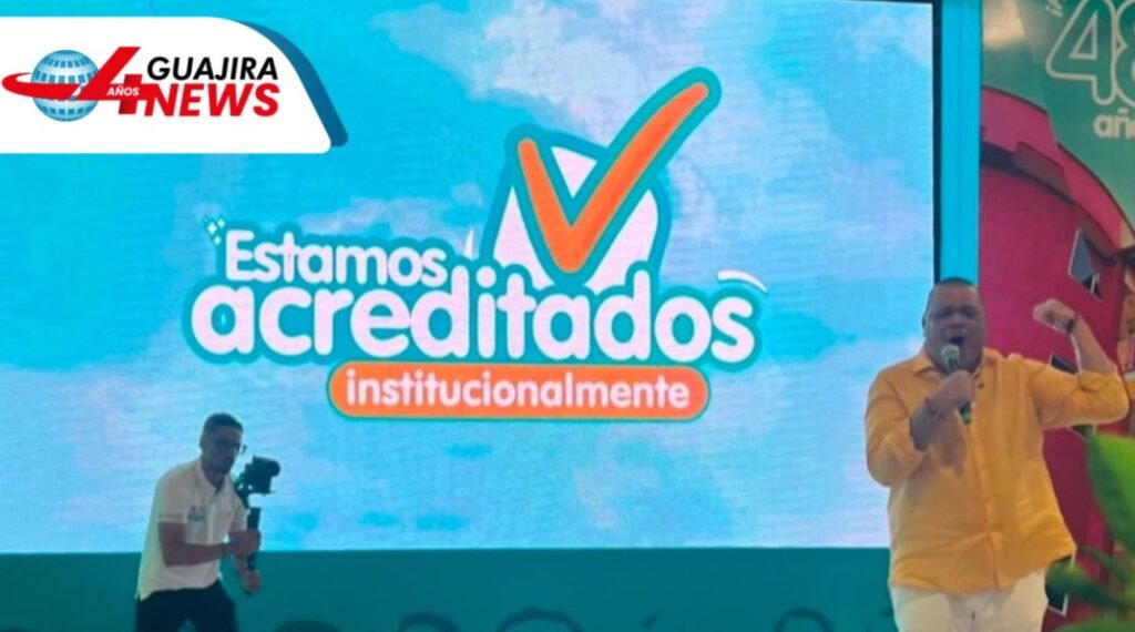 Uniguajira celebra 48 años con la noticia más anhelada: su acreditación institucional