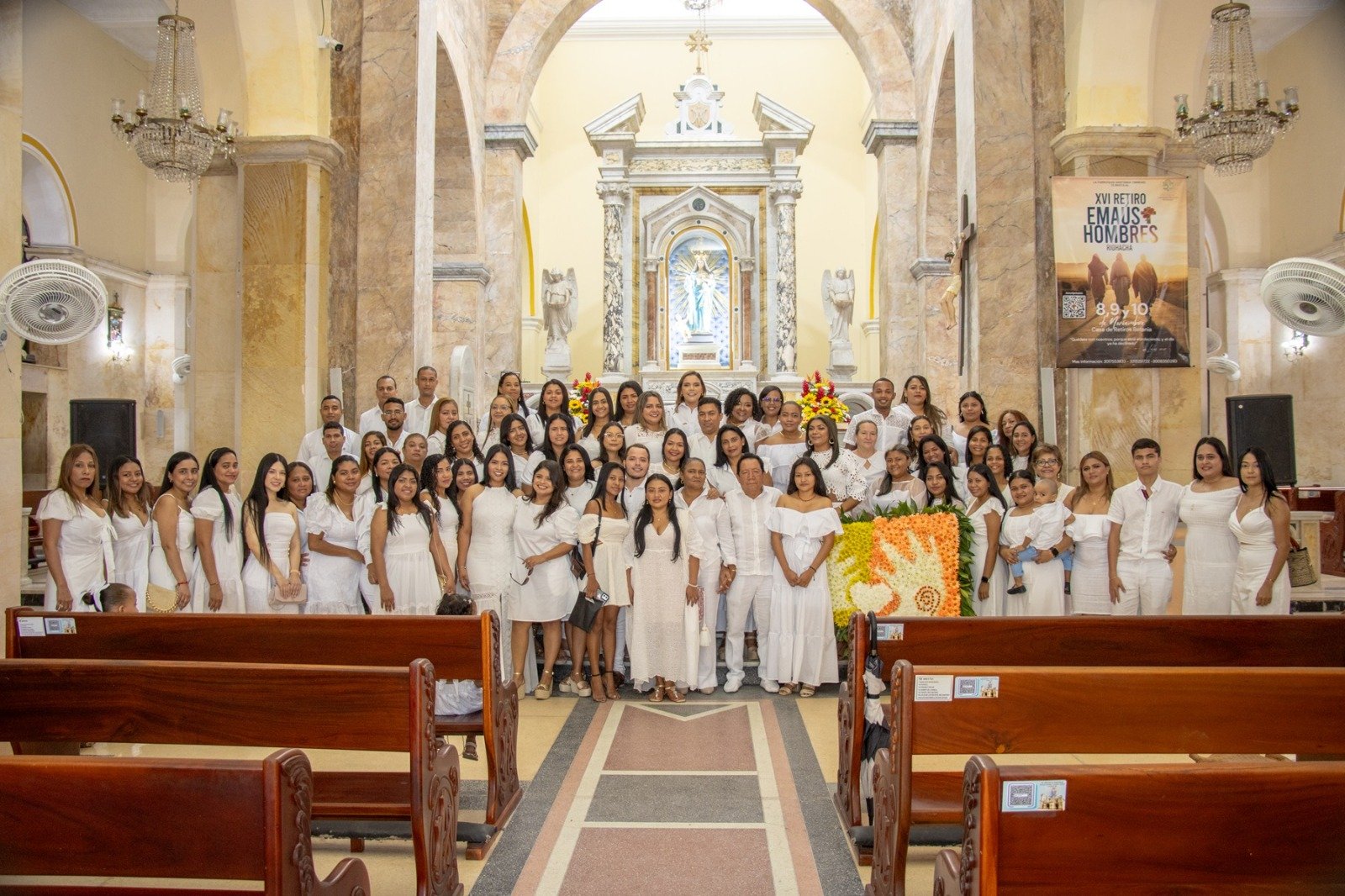 Con misa de acción de gracias la IPSI Kottushi conmemoró sus primeros 10 años