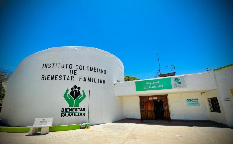 Centro Zonal de Nazareth en La Guajira no se cierra, se traslada