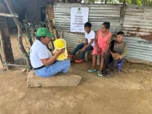 Programa ‘Somos Familia, Somos Comunidad’ del ICBF, llega a La Guajira