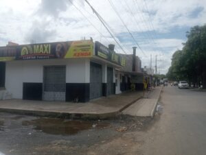 Comerciantes de Fonseca exigen acción ante ola de extorsiones y atentados