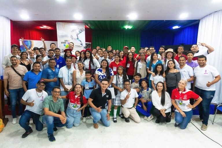 Autoridades municipales catalogaron como exitosa la feria ‘ExpoVitrina 2024’ en Maicao