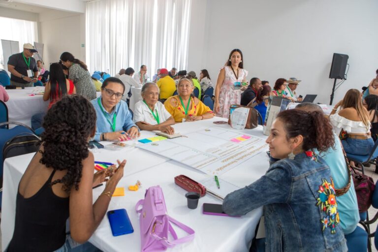 Finalizó con éxito la Cumbre Minera ‘Diálogos Climáticos por la Diversificación Productiva y la Transición Energética Justa’