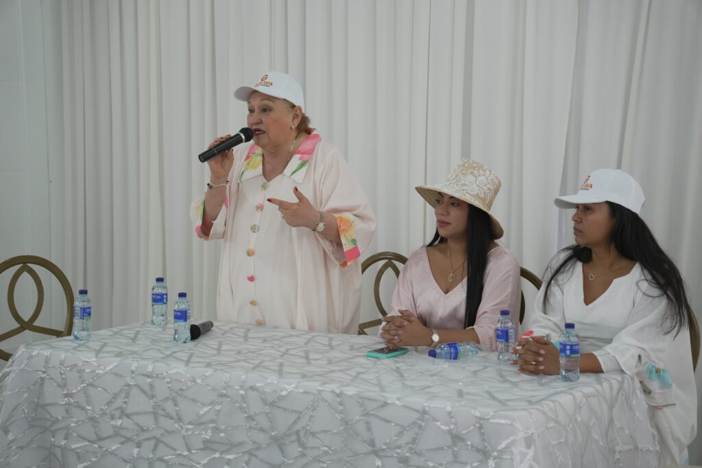 "Con la senadora Martha Peralta hemos logrado resultados concretos para nuestro gremio": sector de hidrocarburos en La Guajira