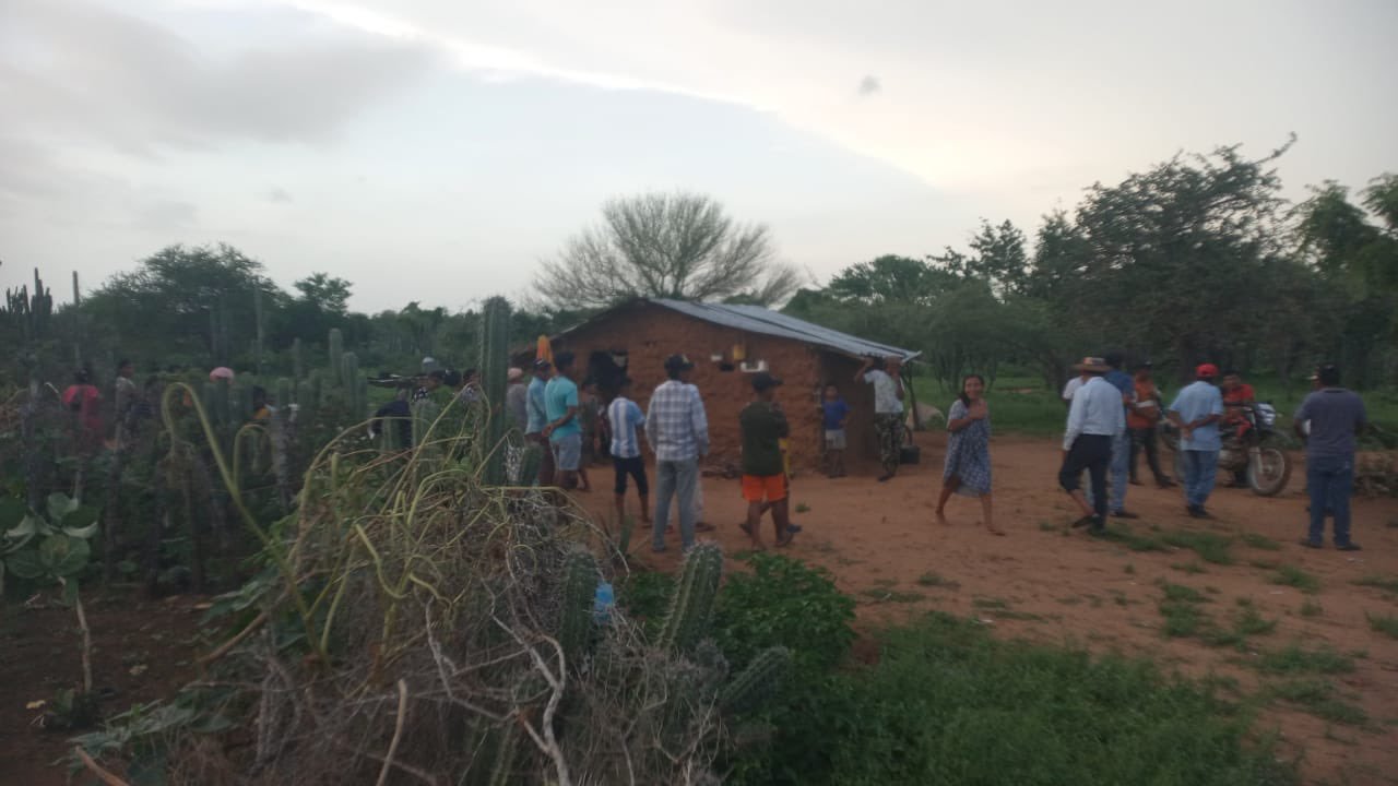 Shipia Wayuu denunció que en menos de quince días han fallecido dos niñas por desnutrición
