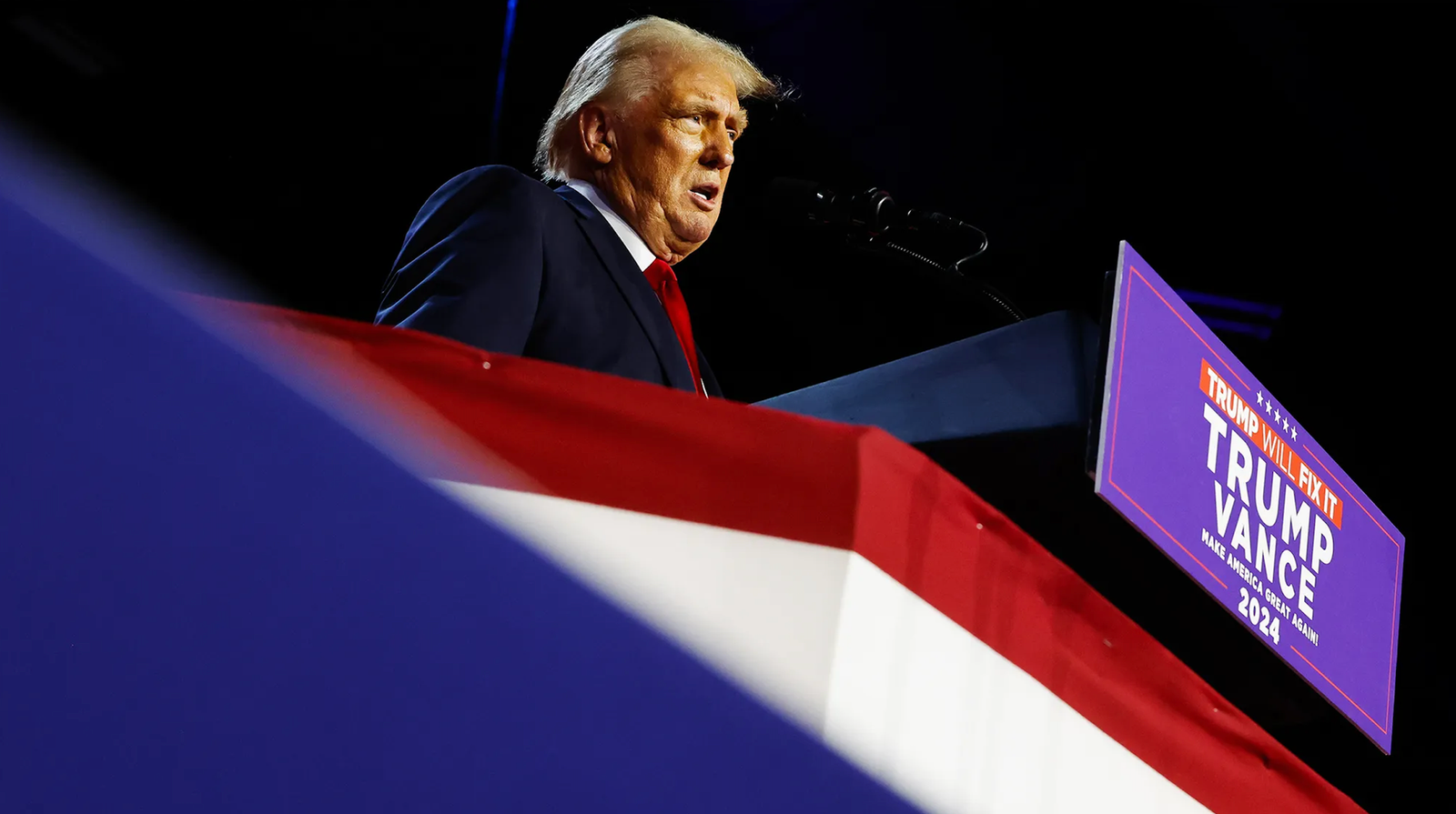 Reelección de Trump: un desafío para la
democracia y el orden mundial
