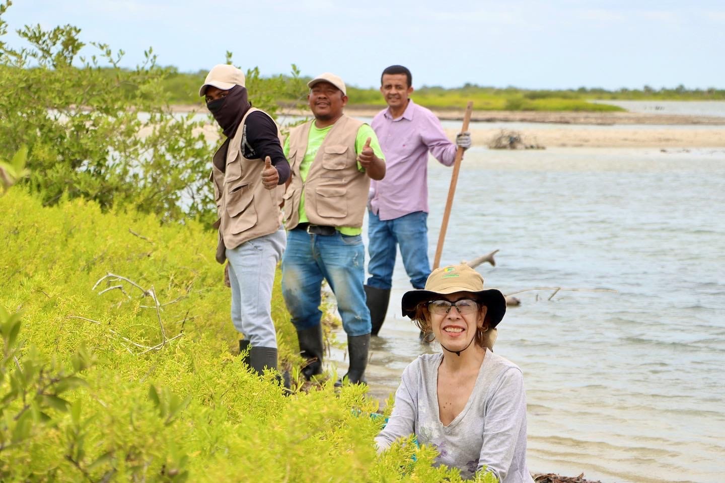 Corpoguajira realizará Taller Nacional de Manglares