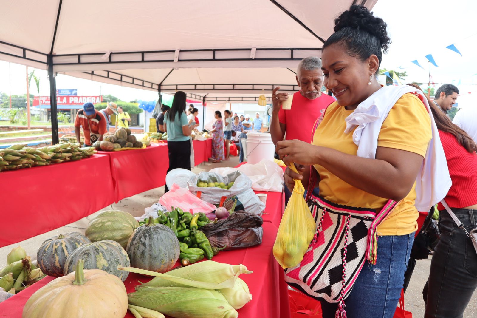 La importancia de los mercados campesinos en Maicao: un enfoque en la economía local y la soberanía alimentaria