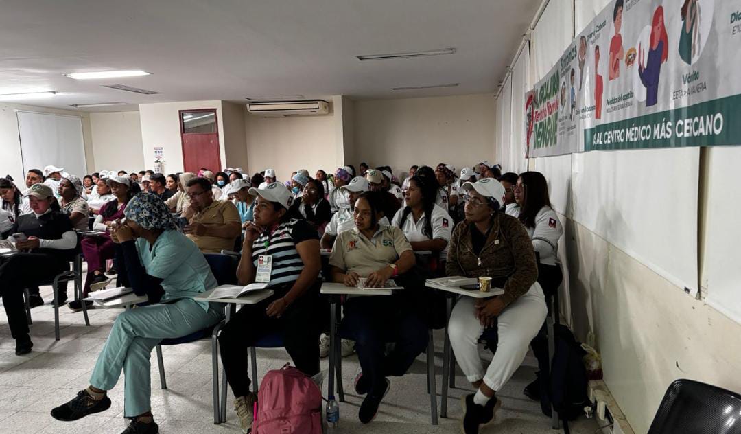 Gobernacion de La Guajira realizó capacitación en manejo clínico del paciente con Dengue