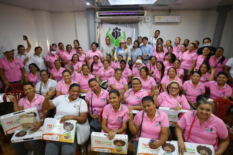 Bienestar Familiar y Tiendas Ara se unen para combatir desnutrición e inseguridad alimentaria en La Guajira