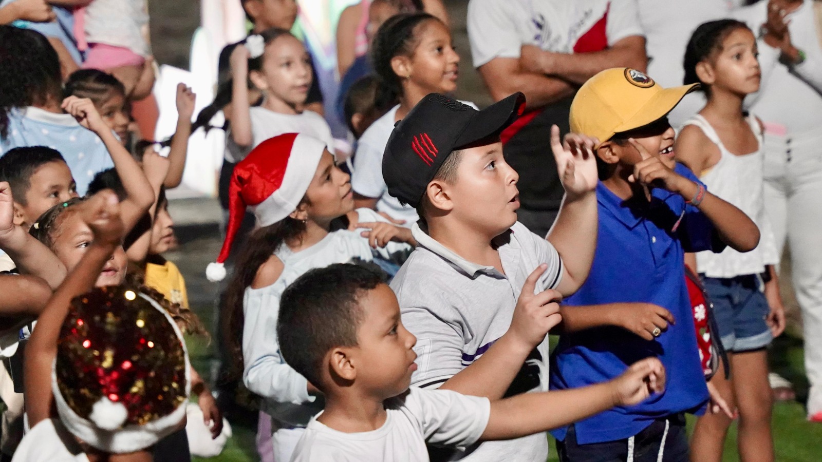 Gobernación de La Guajira encendió la magia de la Navidad con sus Novenas