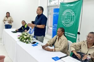 Realizaron conversatorio en Riohacha en el marco del Día Internacional de los Derechos Humanos