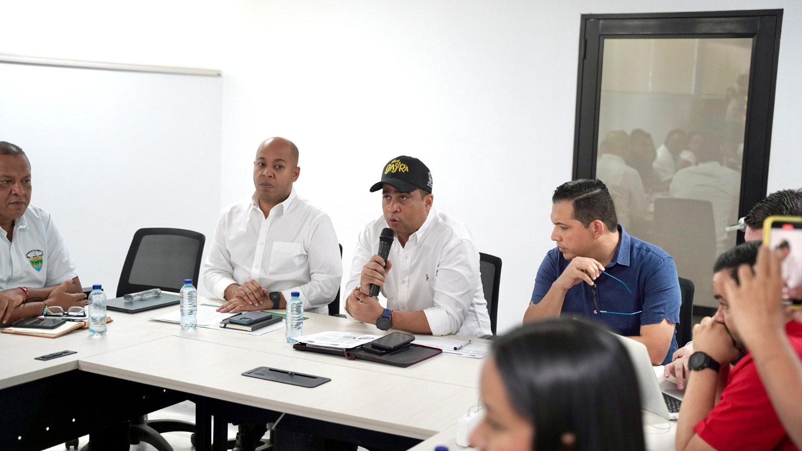 Gobernador de La Guajira, Jairo Aguilar, instaló Cuarto Consejo de Política Social