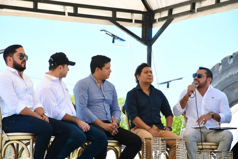 Gobierno departamental destacó temáticas culturales y turísticas impulsadas por Cerrejón y Alcaldía de Barrancas