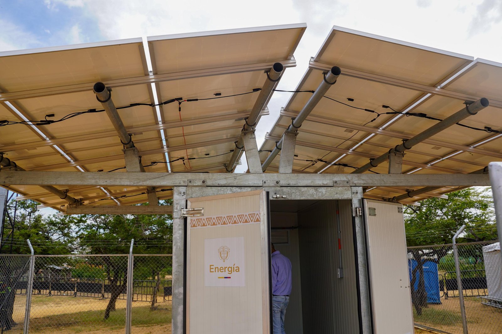 Air-e construirá junto con el Gobierno ‘Casas del Sol’ para la creación de comunidades energéticas