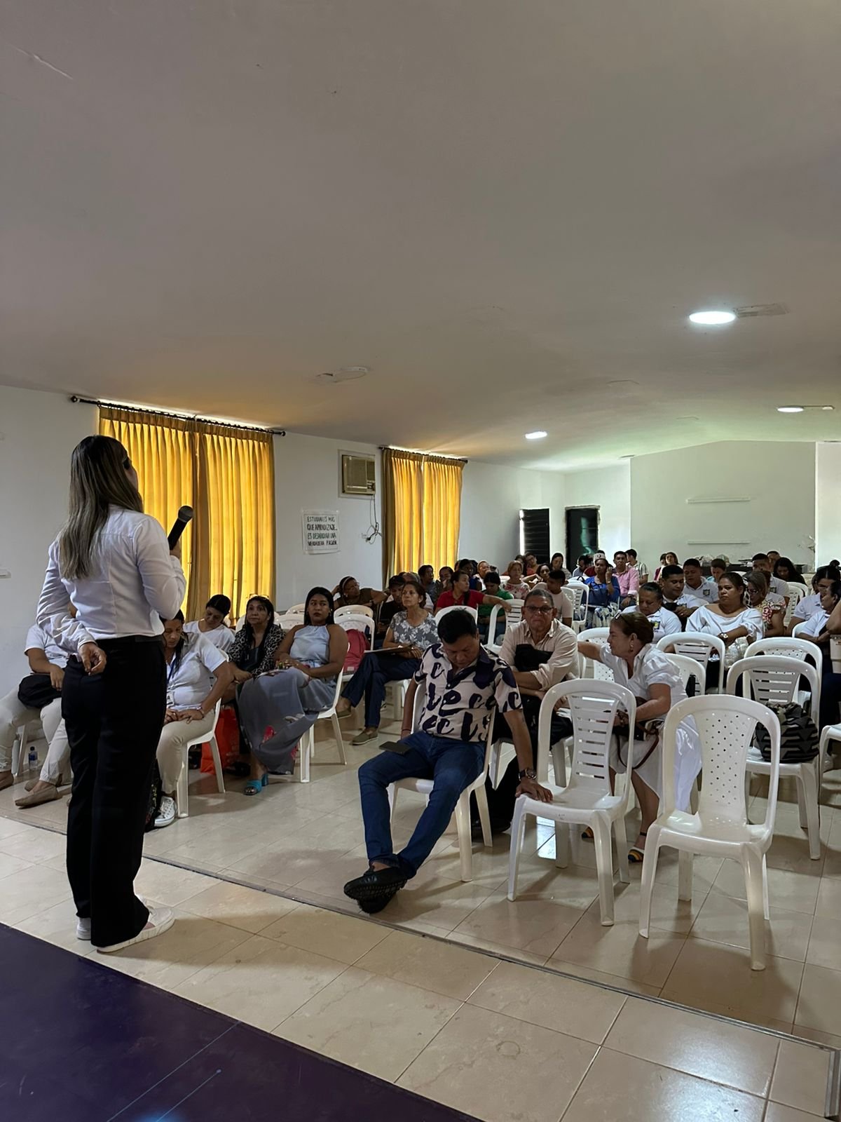 Corpoguajira participó en el foro ‘Educación+IA herramienta para el futuro’