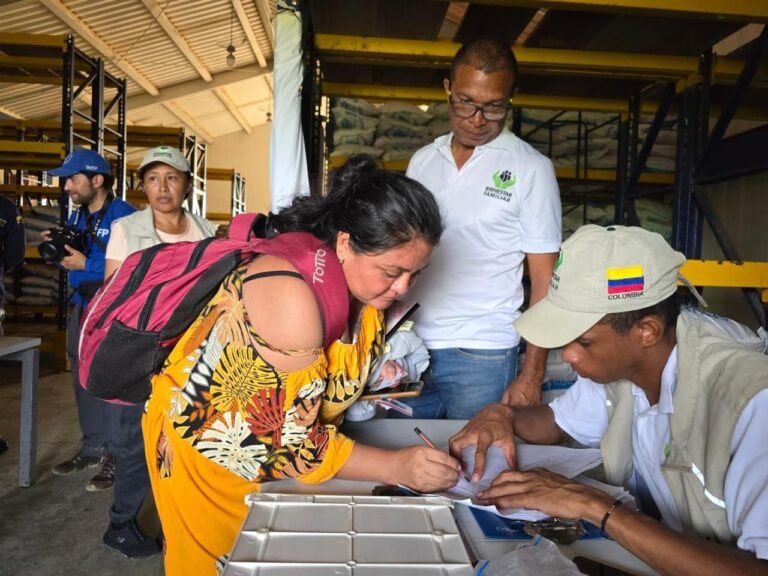 ICBF avanza en el proceso de contratación para la implementación de la “Guía de Atención Integral” a comunidades Wayuu de La Guajira