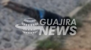 Hombre fallece al caer de motocicleta durante persecución policial en la Alta Guajira