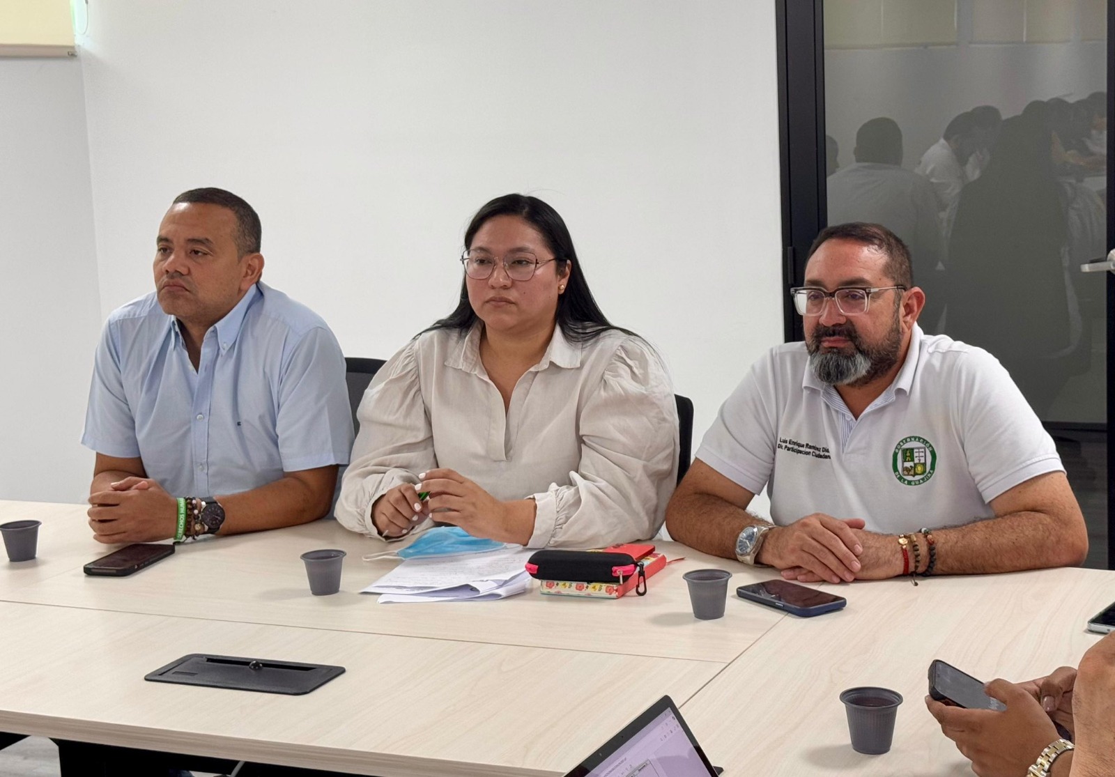 Gobierno departamental anunció la creación de la Mesa de Asuntos Migratorios de Maicao y Uribia