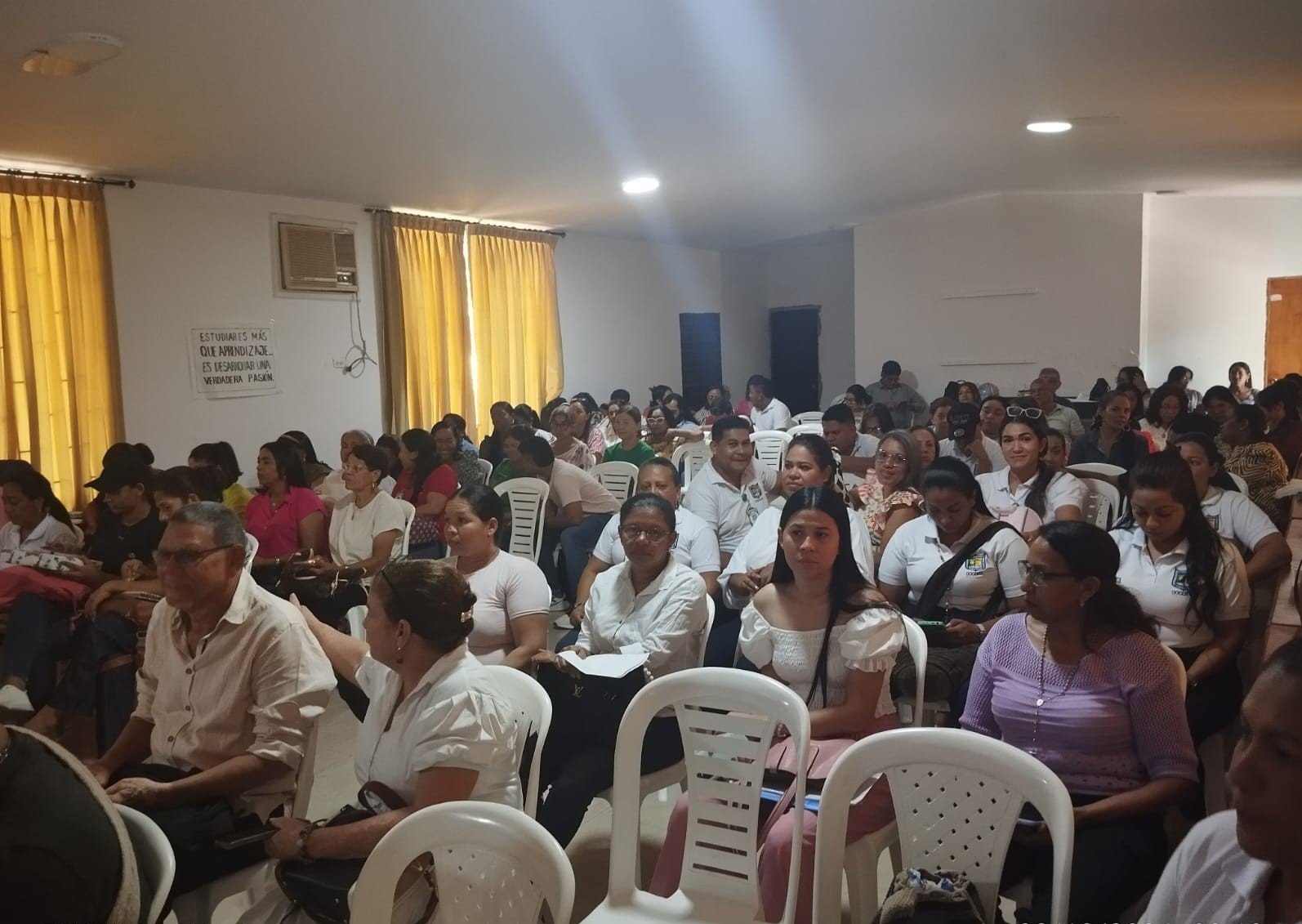 Corpoguajira participó en el foro ‘Educación+IA herramienta para el futuro’